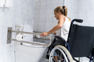 Toilet Modifications – Thursday 18 December 2025 - 12noon to 1.30pm Qld time
